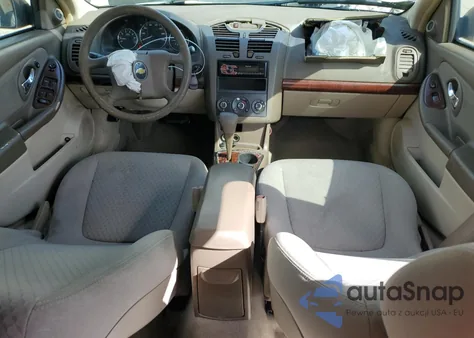 2006 Chevrolet Malibu Lt z USA, uszkodzony, nr VIN 1G1ZT51F76F169140